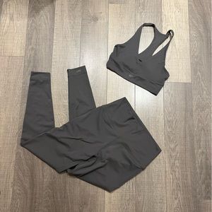 Set Active Luxform Leggings and Top!